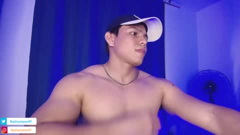 Roy Constance online show from 02/11/25, 06:51