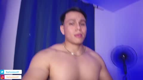 Roy Constance online show from 02/14/25, 02:39