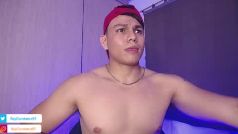 Roy Constance online show from 02/18/25, 04:04