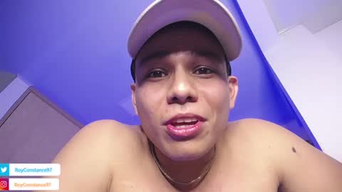 Roy Constance online show from 02/19/25, 02:01