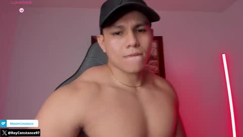 Roy Constance online show from 09/17/25, 03:30