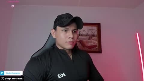 Roy Constance online show from 10/03/25, 04:09