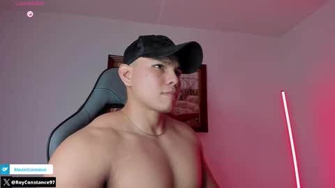 Roy Constance online show from 10/11/25, 04:33