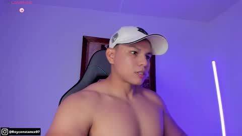 Roy Constance online show from 12/02/25, 04:29