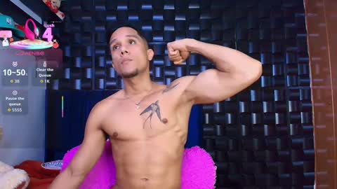 ANTONIO online show from 10/30/25, 07:47