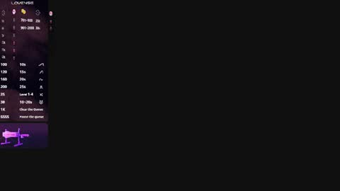 ANTONIO online show from 07/07/26, 04:00