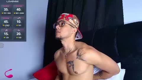 ANTONIO online show from 07/22/26, 07:16
