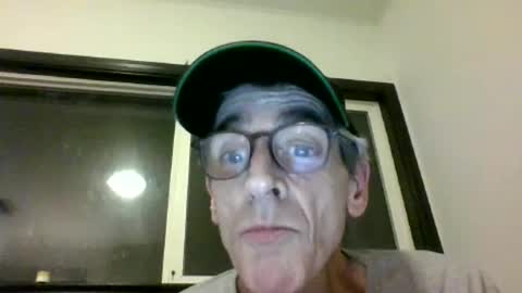 Roy Murrin online show from 12/20/25, 08:10