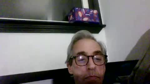 Snapshot of royboy2561 chatting on 03/18/26, 07:33 Roy Murrin online show from 03/18/26, 07:33