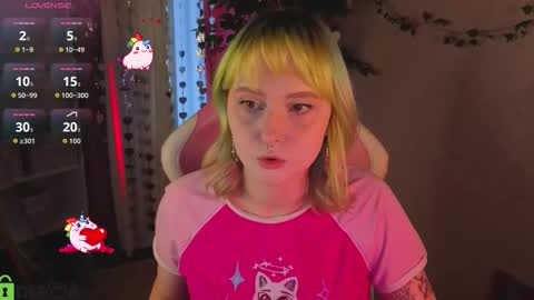 Roziett online show from 02/16/26, 09:05