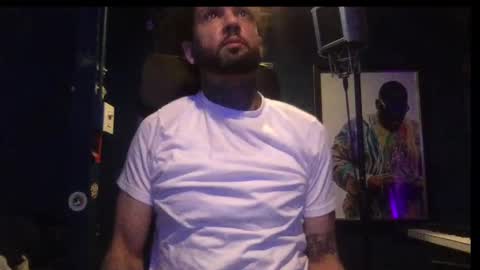 Richhancocc online show from 01/14/25, 08:52