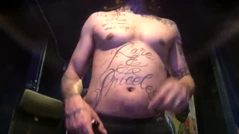 Richhancocc online show from 02/23/25, 04:07