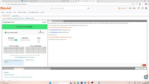 rubbertapper online show from 05/03/26, 09:54
