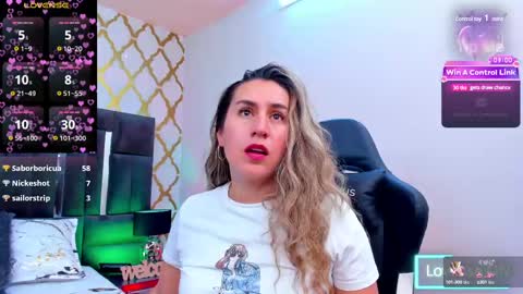 RubbyTaylor online show from 03/05/25, 09:15