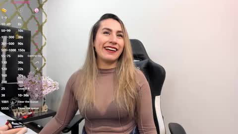 RubbyTaylor online show from 10/15/25, 03:12