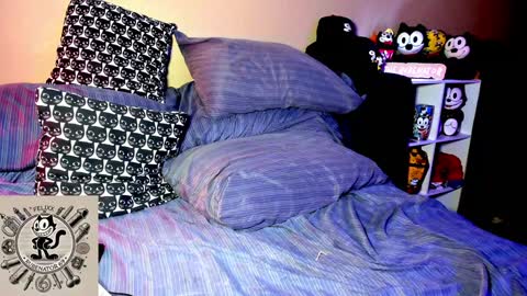 Snapshot of rubenator69 chatting on 01/17/25, 02:50 Ruben online show from 01/17/25, 02:50