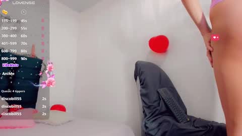 Rubi i love online show from 02/15/25, 05:50