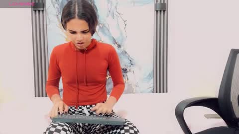 Rubi i love online show from 11/30/25, 11:58