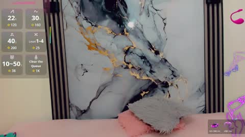 Rubi i love online show from 04/07/26, 11:32