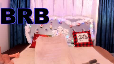 Snapshot of rubi_channel chatting on 12/17/24, 12:34 Channel online show from 12/17/24, 12:34