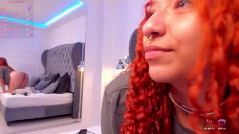 Rubi online show from 02/16/25, 02:20