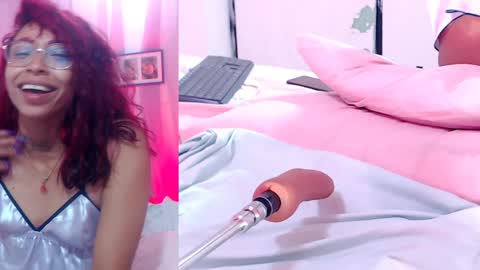 Snapshot of rubidaniells_ chatting on 12/22/24, 07:54 Daniells online show from 12/22/24, 07:54