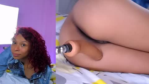 Snapshot of rubidaniells_ chatting on 02/21/25, 02:38 Daniells online show from 02/21/25, 02:38