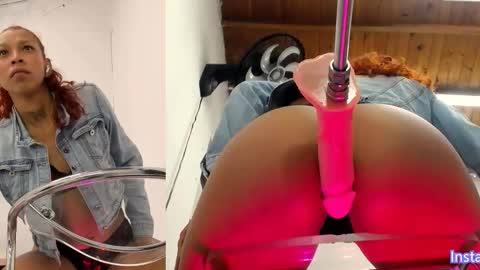 Snapshot of rubidaniells_ chatting on 10/22/25, 11:43 Daniells online show from 10/22/25, 11:43