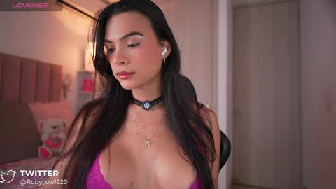 RubiOberli 9 INCH Guys my blue page is available now  online show from 04/11/26, 01:54