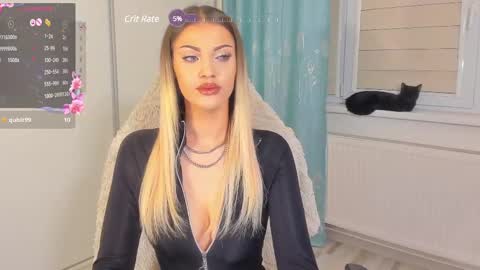 Ruby Blaze online show from 02/11/25, 09:03