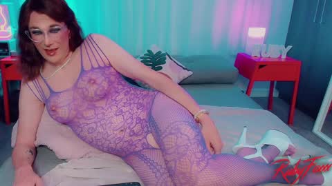 Ruby Foxxx online show from 03/29/26, 09:53