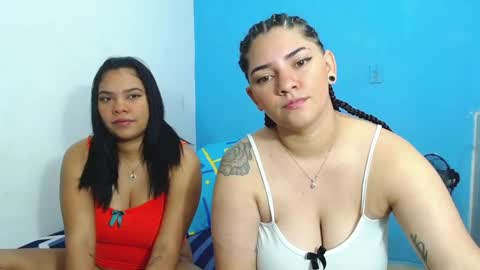 Snapshot of ruby_megan88 chatting on 12/31/24, 10:58 ruby and megan online show from 12/31/24, 10:58