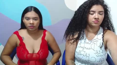 Snapshot of ruby_megan88 chatting on 09/18/25, 08:11 ruby and megan online show from 09/18/25, 08:11