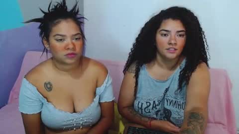 Snapshot of ruby_megan88 chatting on 10/08/25, 08:06 ruby and megan online show from 10/08/25, 08:06