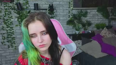 Ilona online show from 03/06/26, 09:11