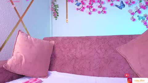 Ruby online show from 03/21/26, 12:37