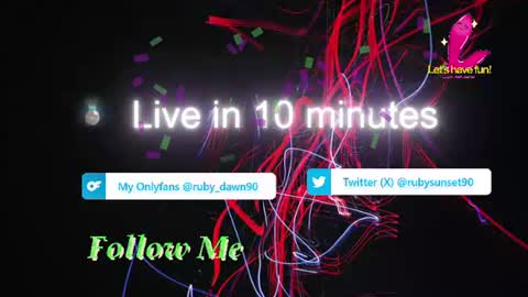 Snapshot of rubydawn chatting on 06/10/26, 07:13 If youd still like to see me my onlyfans is still active and always has new content online show from 06/10/26, 07:13