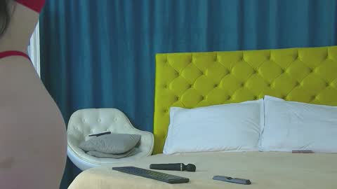 Ruby online show from 03/20/26, 05:12