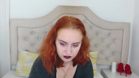 Snapshot of rubykinky chatting on 12/04/25, 03:32 Ruby online show from 12/04/25, 03:32