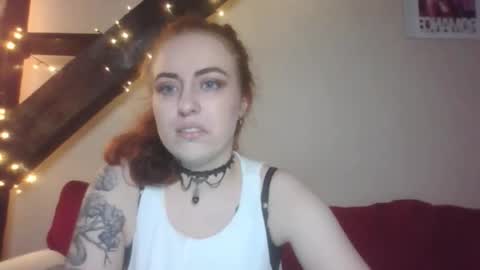 Snapshot of rubykinky chatting on 01/16/26, 04:55 Ruby online show from 01/16/26, 04:55