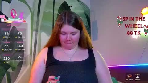 Ruby online show from 12/15/25, 12:59