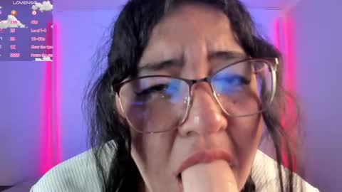 I am  Ruby online show from 02/13/25, 07:52