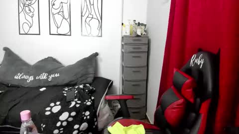 I am  Ruby online show from 02/21/26, 07:37