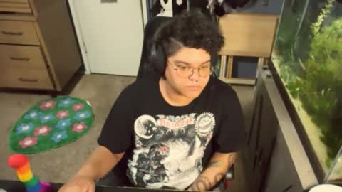 Rudy hehim online show from 02/23/26, 05:27