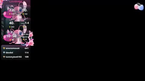 Liya online show from 04/21/26, 02:51