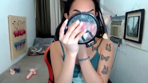 Snapshot of ruesalvartore chatting on 10/05/25, 03:16 its me Sabel online show from 10/05/25, 03:16