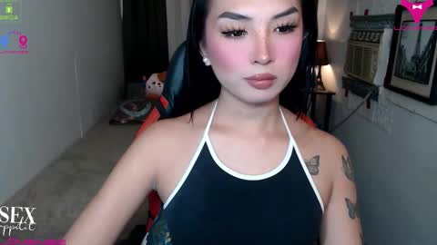 its me Sabel online show from 11/24/25, 06:02