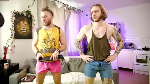 Paul online show from 02/25/26, 07:40