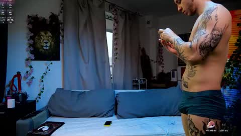 Paul online show from 03/16/26, 05:13