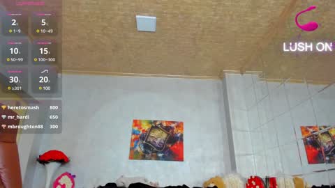 Ava online show from 01/31/25, 09:48